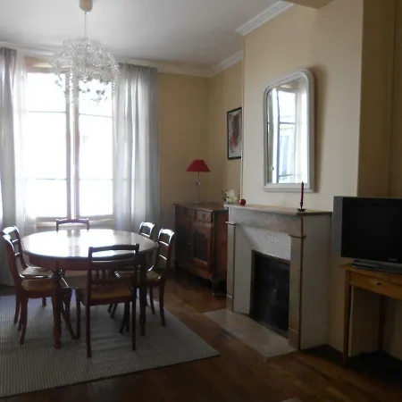 아파트 8 Rue De La Petite Bilange 