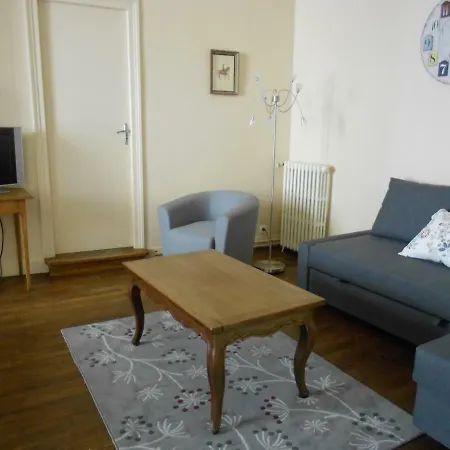 Apartment 8 Rue De La Petite Bilange 